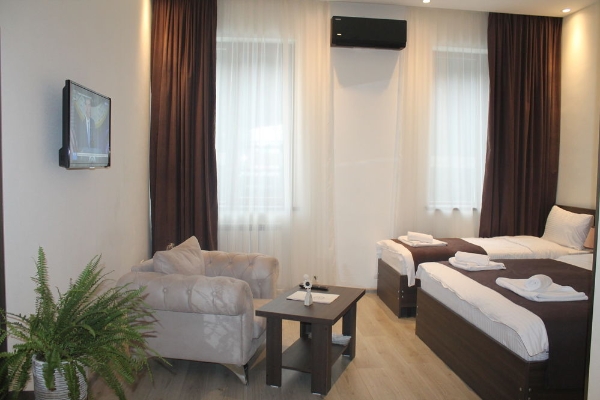 GSG Hotel